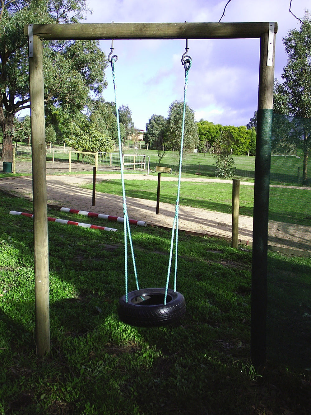 Replacement Ropes 2/4 point (No Tyre)