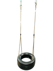 Tyre Swing – 4 Point Horizontal