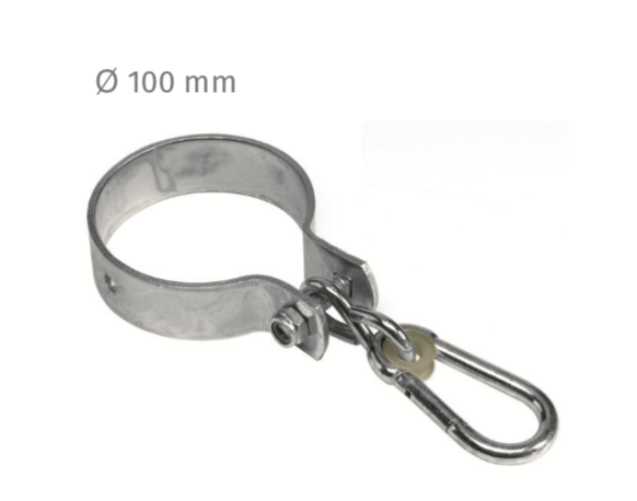 100mm Swing Hanger Clamp