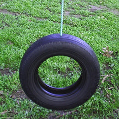 Vertical Tyre Swing 1 point