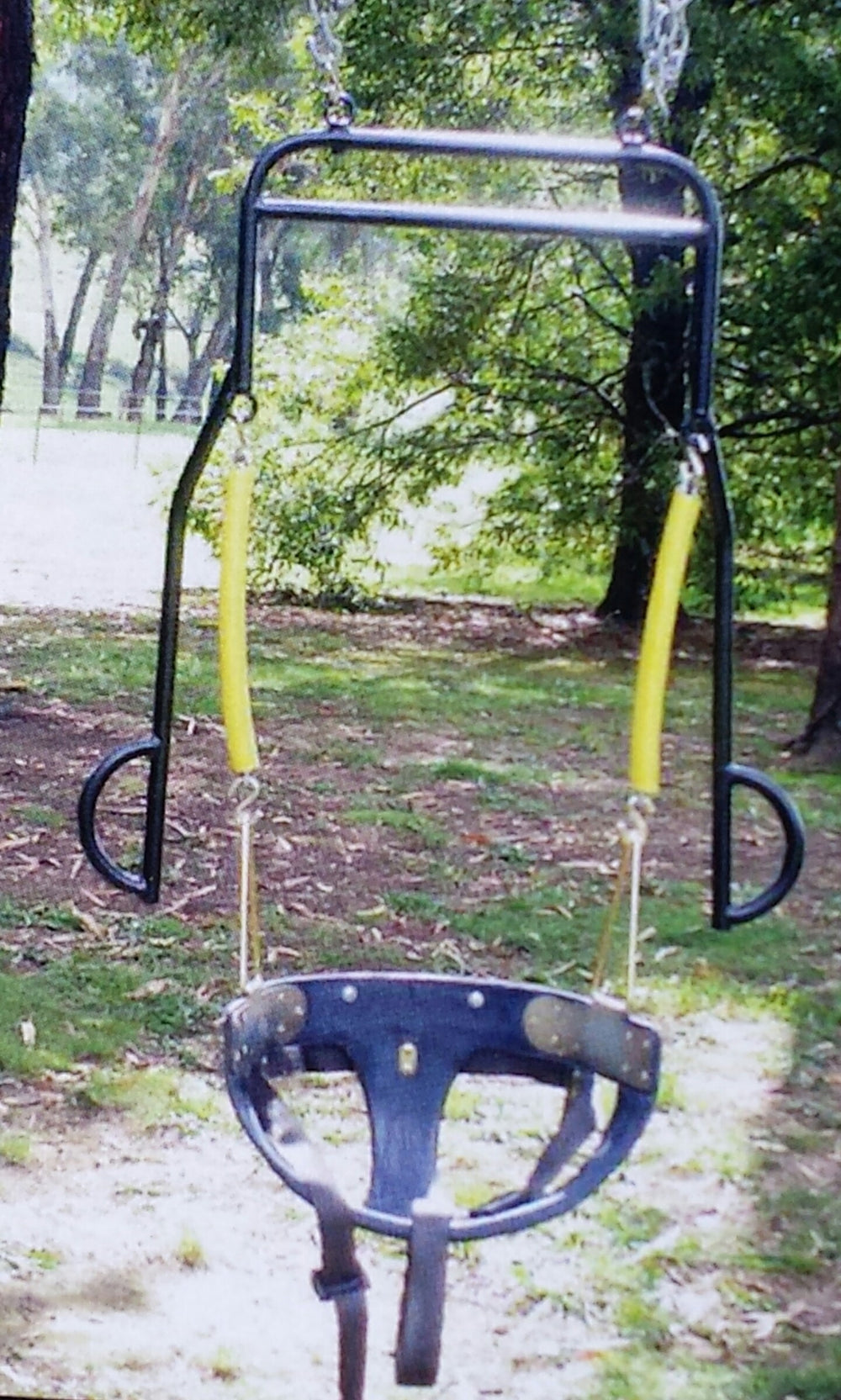 Adult Disabled Seat with Support Frame