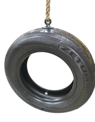 Vertical Tyre Swing - 1 point