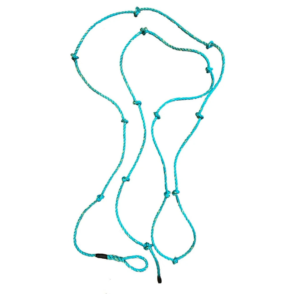 Evacuation rope 15 knots