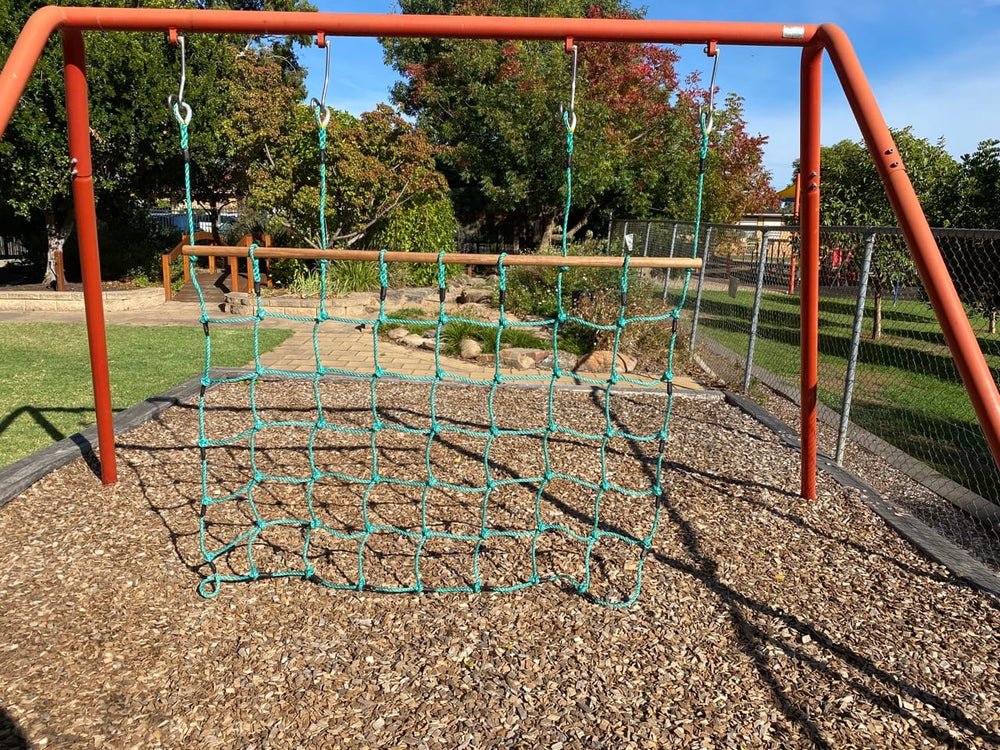 Swing Frame Scramble Net - POA