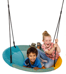 Nest Swing - Sensory Swing - unassembled