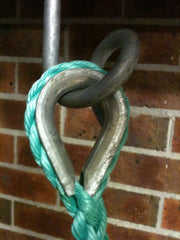 Nest Swing - Assembled