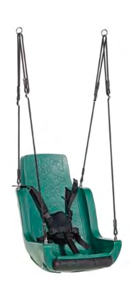 Special Needs Sensory Swing Seat with Safety Harness