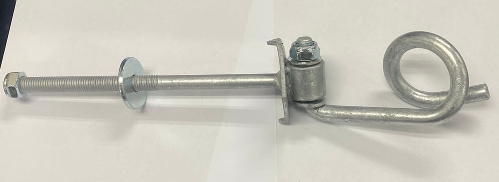 Swinging Pigtail Hook
