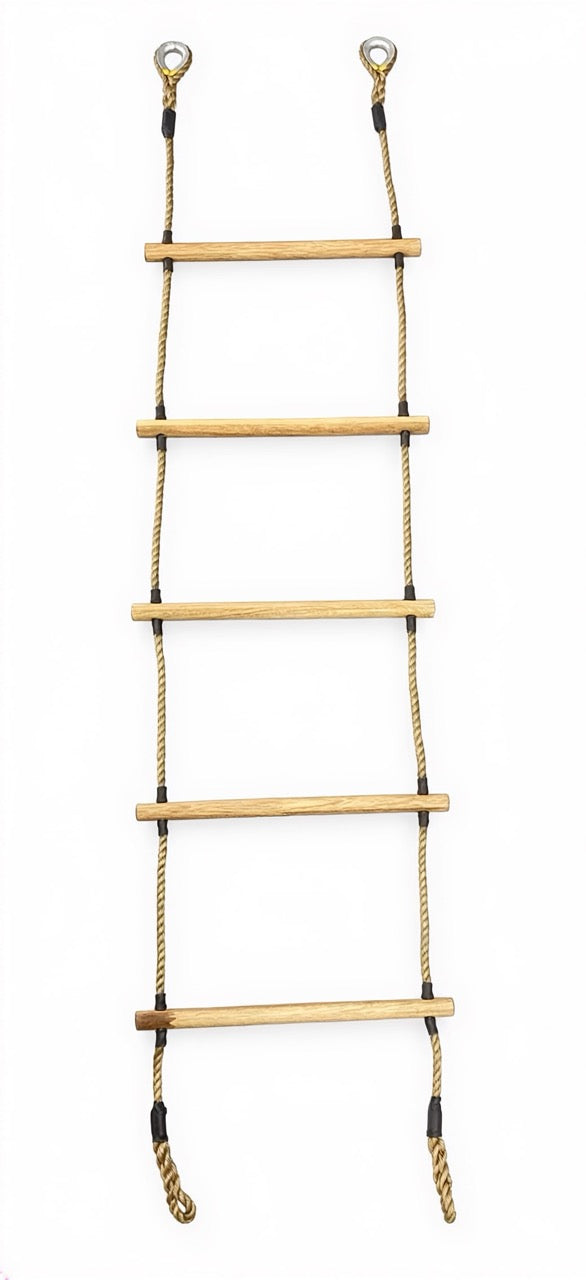 Rope ladder, kindergaten quality