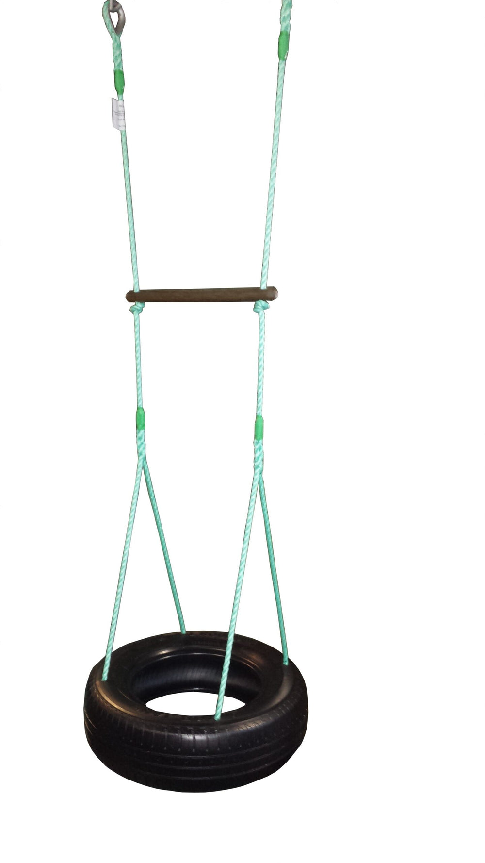 Horizontal Tyre & Trapeze 4 point