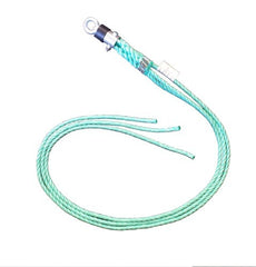 Horizontal Tyre 3 point replacement ropes & Swivel