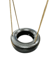 Tyre Swing – 4 Point Horizontal