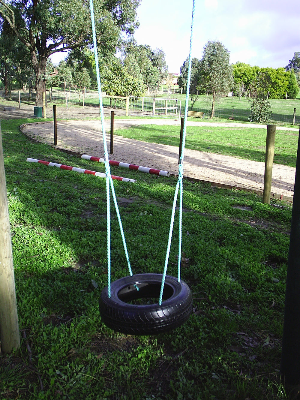 2/4 Point Horizontal Tyre Swing