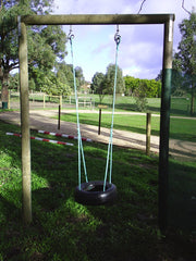 Replacement Ropes  2/4 point (No Tyre)
