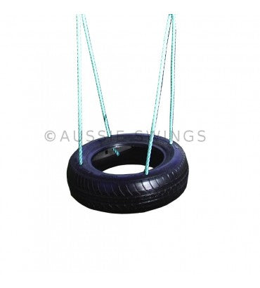2/4 Point Horizontal Tyre Swing