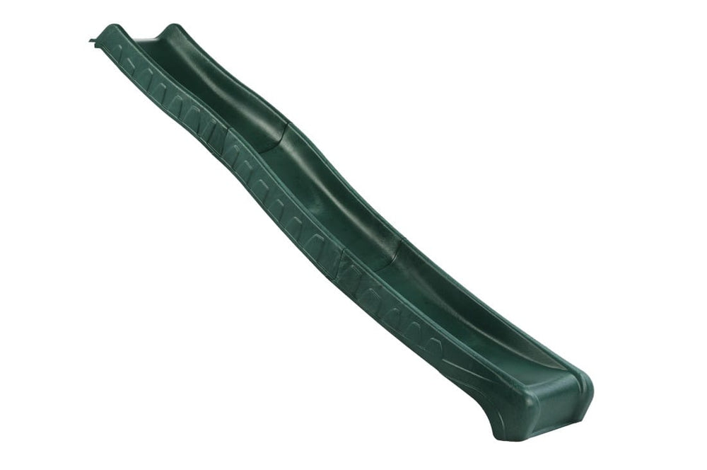 Rocli 1.5m Platform Slide with Water Feature - Green
