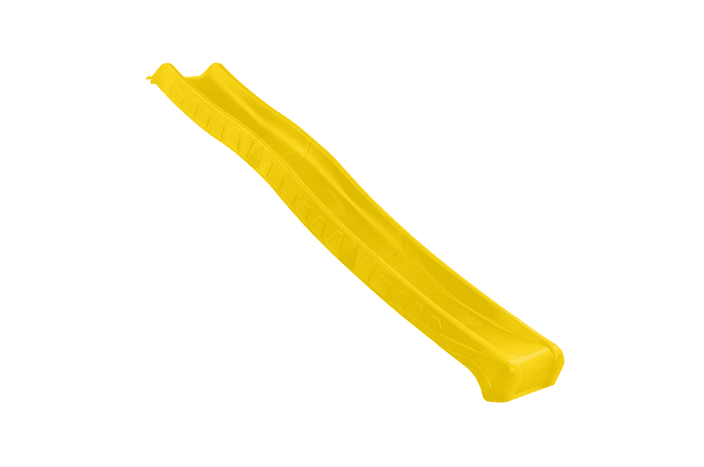 Rocli 1.5m Platform Slide with Water Feature - Yellow