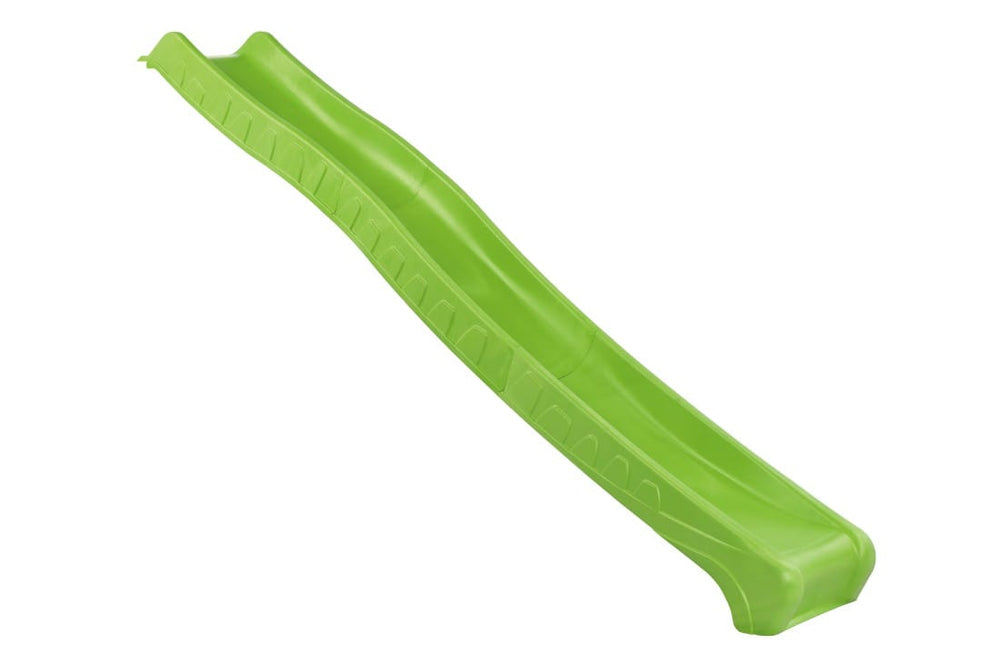 Rocli 1.5m Platform Slide with Water Feature - Lime