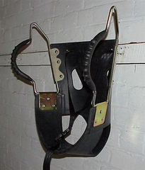 Infant Disabled High Back Swing