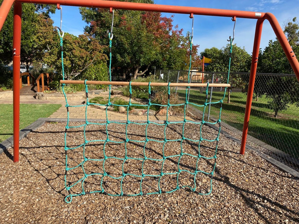 Swing Frame Scramble Net - POA