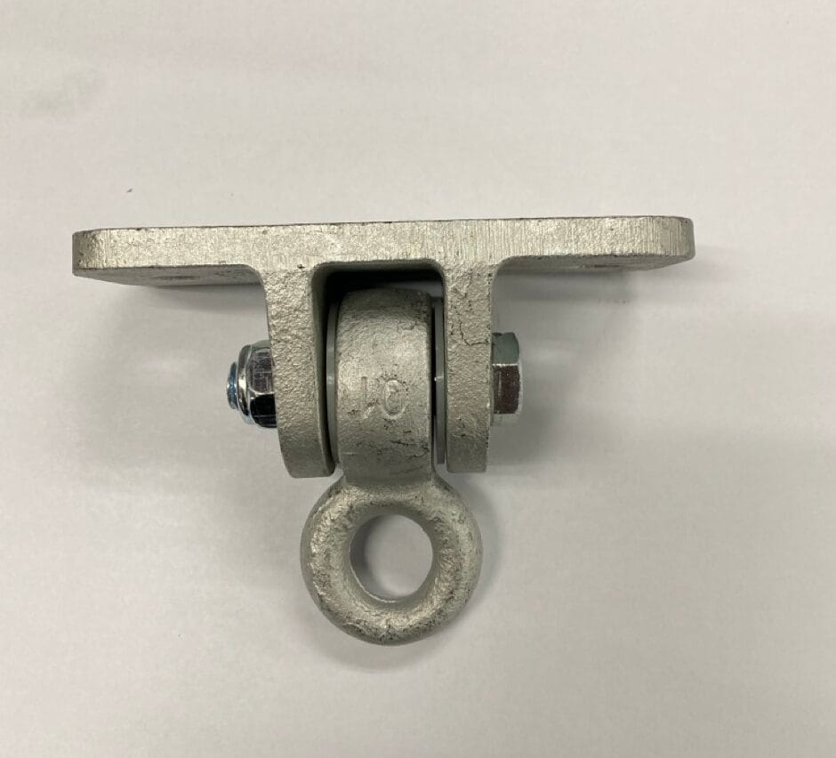 Heavy Duty Ductile Swing Hanger AS154-1