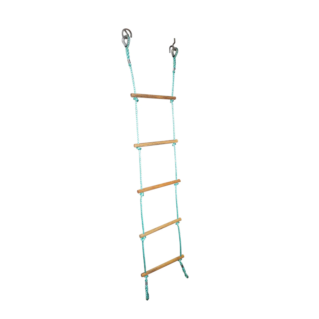 Rope Ladder - 5 rung | Aussie Swings – AUSSIE SWINGS