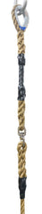 Vertical Tyre Swing - 1 point