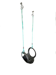 Tyre Basket Swing with adjustable ropes