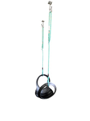 Tyre Basket Swing with adjustable ropes
