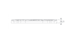 Senior Safety Seat - Curve XL