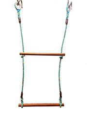 Double Wood Trapeze