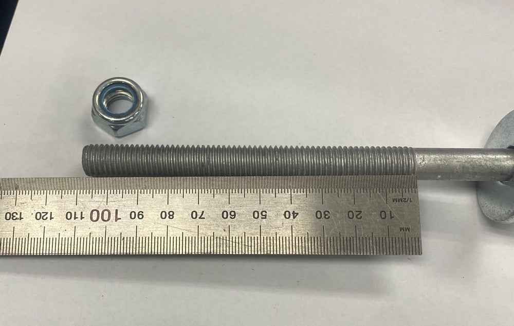 Swinging Pigtail Hook