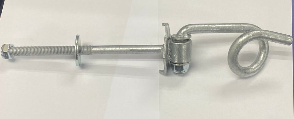Swinging Pigtail Hook