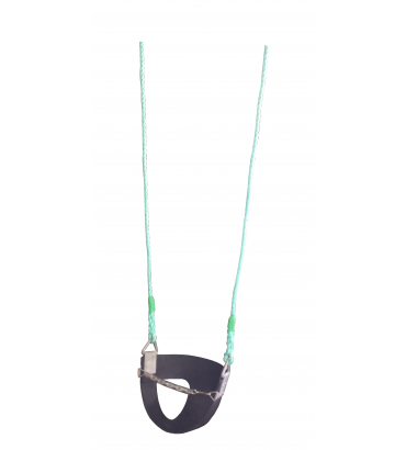Toddler Swing - fixed length ropes or adjustable