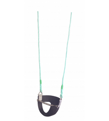 Toddler Swing - fixed length ropes or adjustable