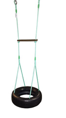 Horizontal Tyre & Trapeze 4 point