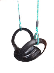 Tyre Basket Swing