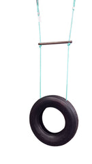Vertical Tyre & Trapeze 2 point